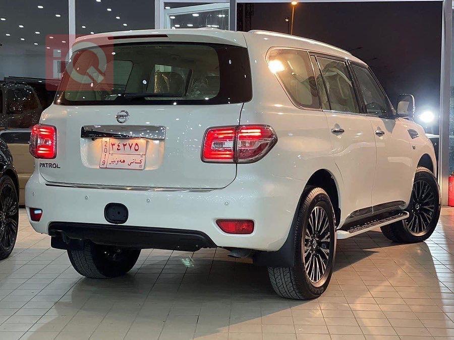 Nissan Patrol